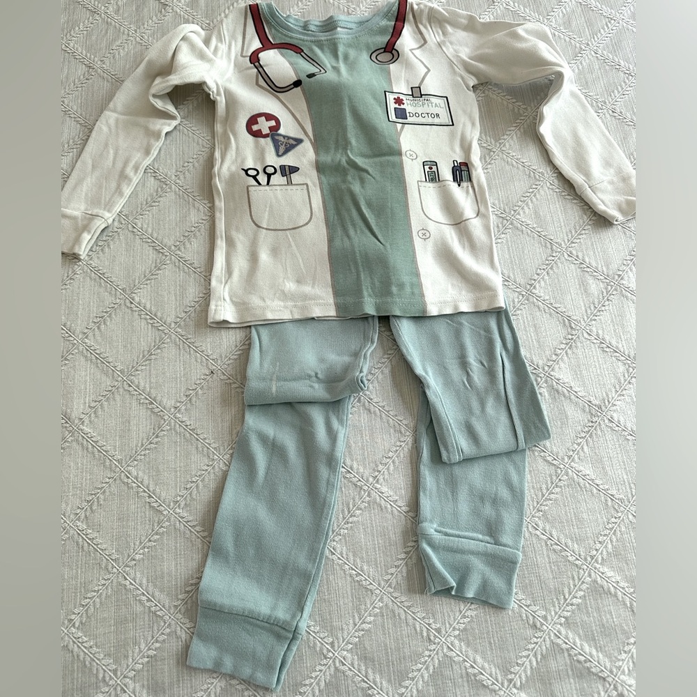 Old navy dr pajamas boys